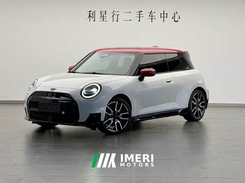 2024 BMW Electric MINI COOPER 452km COOPER SE Racer - автомобиль из Китая