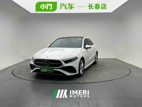 2024 Mercedes-Benz A-Class A 180 L