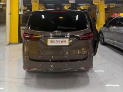 Buick GL8 Land Executive Cabin 652T Luxury - ფოტო 4