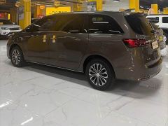 Buick GL8 Land Executive Cabin 652T Luxury - ფოტო 5