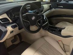 Buick GL8 Land Executive Cabin 652T Luxury - ფოტო 6