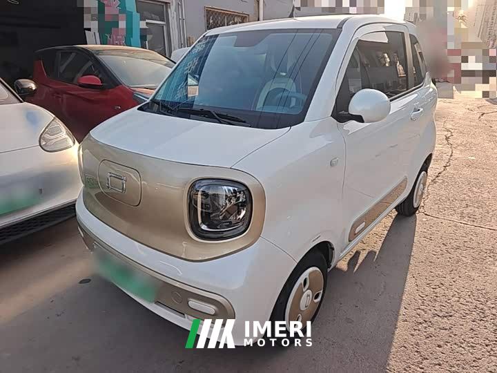 Bestune Besturn Xiaoma 222km Dynamic Edition - автомобиль из Китая