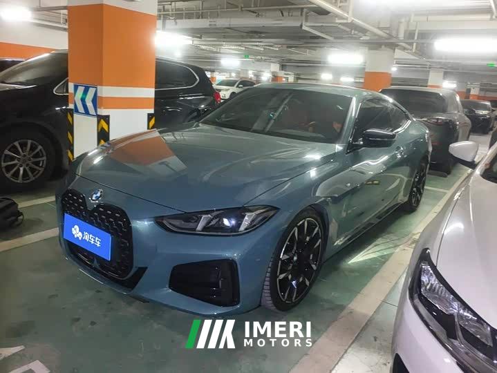 BMW 4 Series 430i M Sport Night Edition