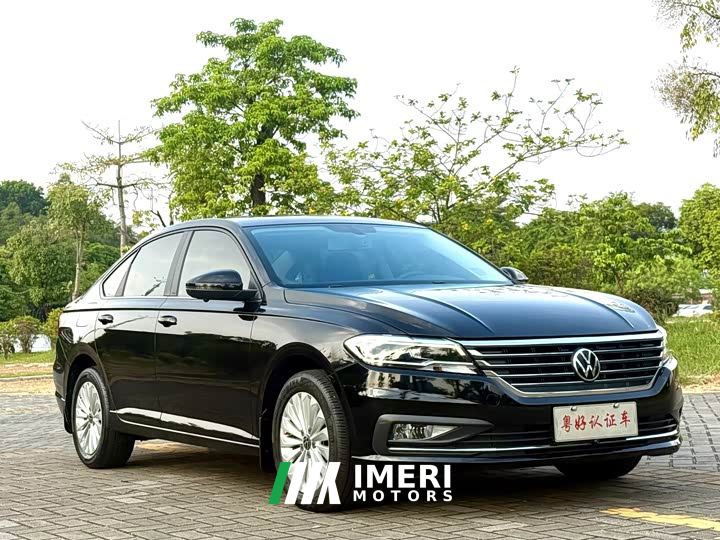 Volkswagen Lavida 280TSI DSG Comfort - car from China