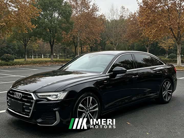 Audi A6L 40 TFSI Luxury Sport Edition