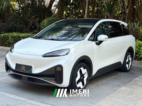 2024 Arcfox Koala Family Edition AIR - ავტომობილი ჩინეთიდან