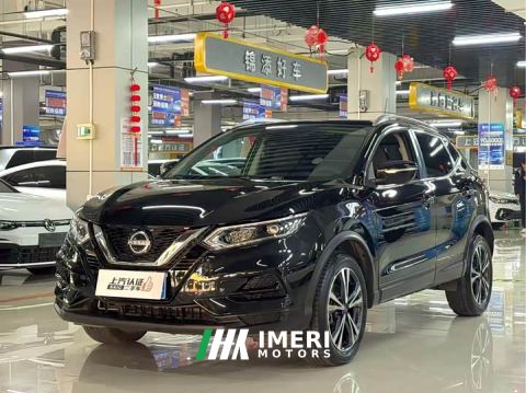 2024 Nissan Qashqai Classic 2.0L CVT XV Premier Edition - car from China