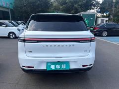 Leapmotor C10 530 Smart Comfort Edition - ფოტო 7