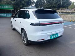 Leapmotor C10 530 Smart Comfort Edition - ფოტო 8