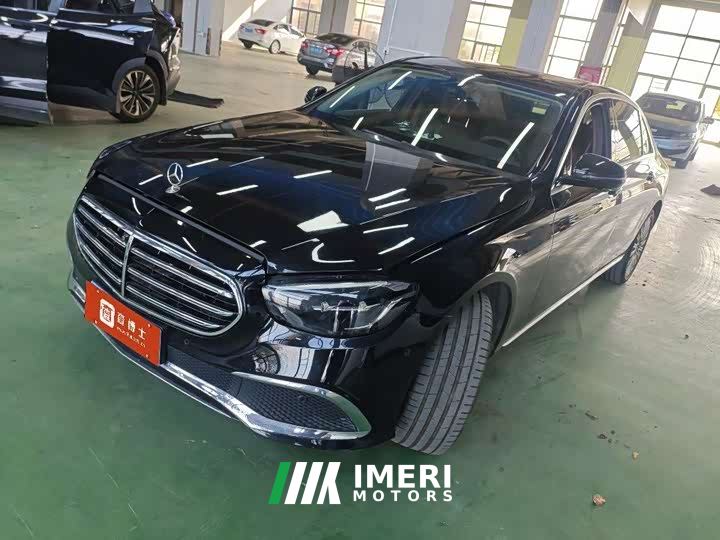 Mercedes-Benz E-Class E 300 L Luxury - ავტომობილი ჩინეთიდან