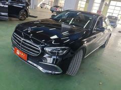 Mercedes-Benz E-Class E 300 L Luxury - ფოტო 1