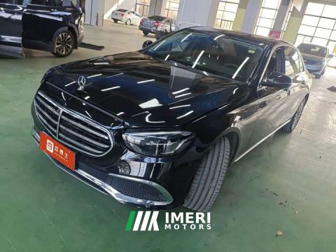 2022 Mercedes-Benz E-Class E 300 L Luxury - автомобиль из Китая