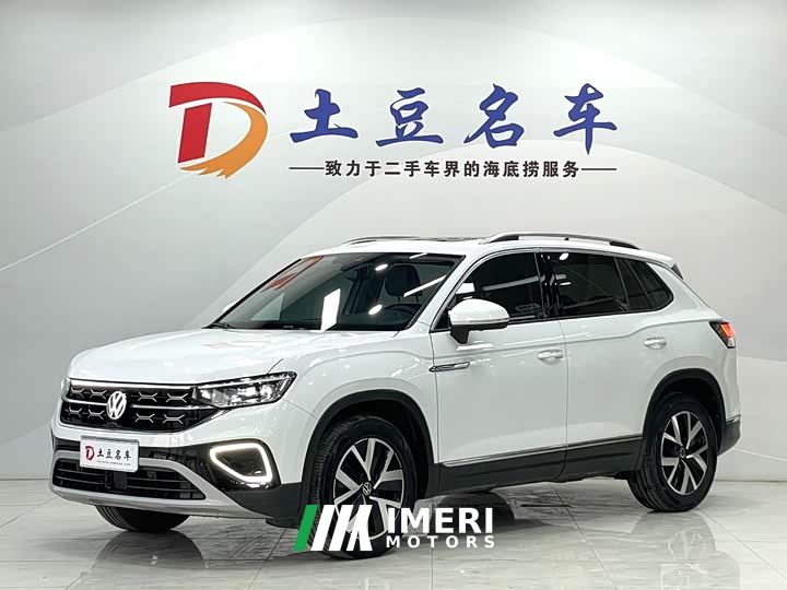 Volkswagen Taos 280TSI FWD Luxury Plus Advanced Edition