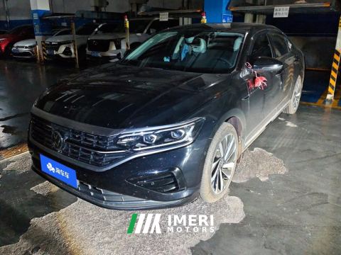 2025 Volkswagen Passat Distinguished Edition 380TSI Longyao Edition - ავტომობილი ჩინეთიდან