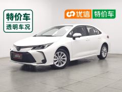 Toyota Corolla 1.2T S-CVT Elite PLUS Version - ფოტო 1