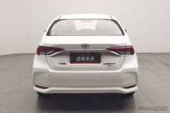 Toyota Corolla 1.2T S-CVT Elite PLUS Version - ფოტო 4