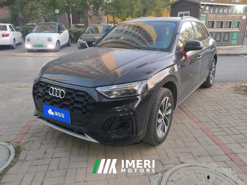 Audi Q5L 40 TFSI Luxury Dynamic Edition - car from China