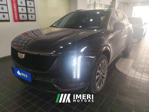 2025 Cadillac XT5 2.0T Luxury - ავტომობილი ჩინეთიდან