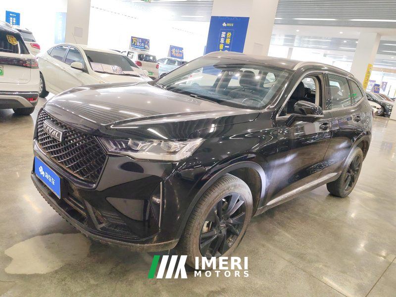 Haval H6 Gen 3 2.0T 2WD Max - ავტომობილი ჩინეთიდან