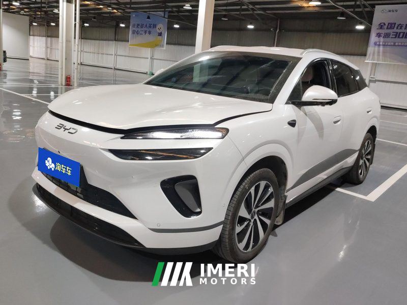 BYD Sealion 06 EV 520 Pilot Edition - ავტომობილი ჩინეთიდან