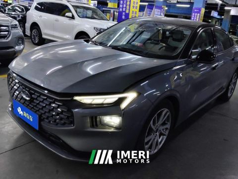 2022 Ford Mondeo Facelift EcoBoost 245 Luxury Edition - car from China