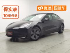 Tesla Model 3 556km Rear-Wheel Drive Edition - ფოტო 1