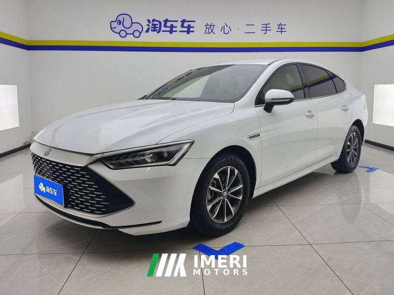 BYD Qin PLUS DM-i Honor Edition 1.5L 55km Leading Edition