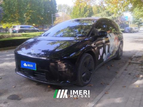 2025 Li Auto i8 Standard Edition - автомобиль из Китая