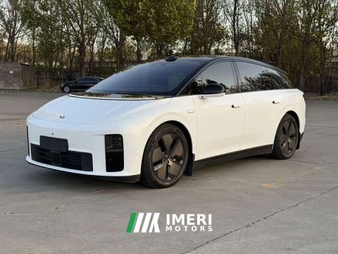 2026 Li Auto i6 Two-Wheel Drive Standard - автомобиль из Китая