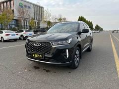 Chery Tiggo 7 PLUS 1.5T CVT Luxury - ფოტო 1