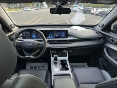 Chery Tiggo 7 PLUS 1.5T CVT Luxury - ფოტო 12