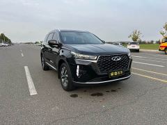 Chery Tiggo 7 PLUS 1.5T CVT Luxury - ფოტო 3