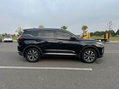 Chery Tiggo 7 PLUS 1.5T CVT Luxury - ფოტო 4