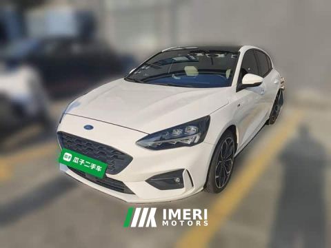 2022 Ford Focus Hatchback EcoBoost 180 Automatic ST Line - ავტომობილი ჩინეთიდან
