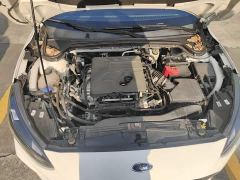 Ford Focus Hatchback EcoBoost 180 Automatic ST Line - ფოტო 16