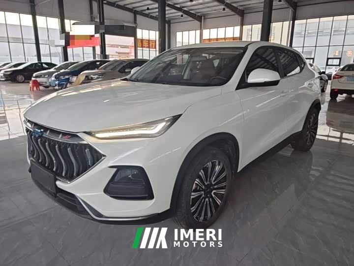 Oshan X5 Enjoy Edition 1.5T DCT Luxury
