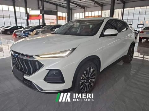 2023 Changan Oushan X5 Enjoy Edition 1.5T DCT Luxury - car from China