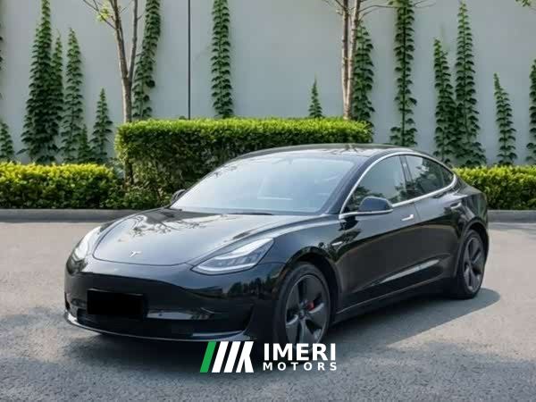 Tesla Model 3 Rear-Wheel Drive - ავტომობილი ჩინეთიდან