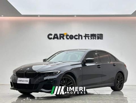 2022 BMW 3 Series 325Li M Sport Night Edition Package - ავტომობილი ჩინეთიდან