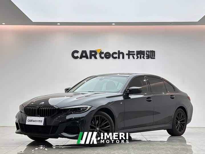 BMW 3 Series 325Li M Sport Night Edition Package