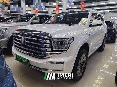 2025 Tank 500 New Energy Hi4-T Smart Comfort Edition - ავტომობილი ჩინეთიდან