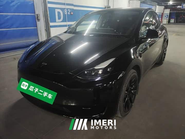 Tesla Model Y Rear-Wheel Drive - ავტომობილი ჩინეთიდან