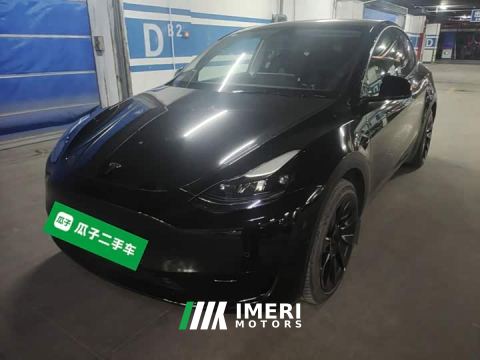 2022 Tesla Model Y Rear-Wheel Drive - ავტომობილი ჩინეთიდან