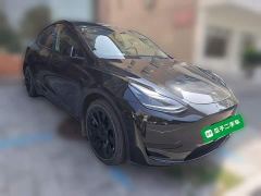 Tesla Model Y Rear-Wheel Drive - ფოტო 3
