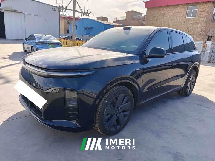 Li Auto L6 Ultra - ავტომობილი ჩინეთიდან