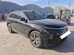 Li Auto L6 Ultra - ფოტო 6