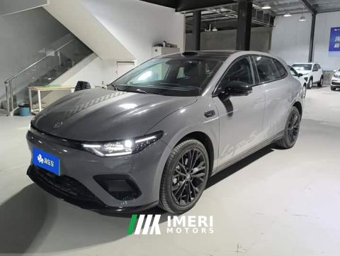 2025 Leapmotor Lafa5 515 Plus - ავტომობილი ჩინეთიდან