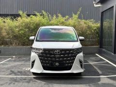 Toyota Alphard Hybrid 2.5L Premium Edition - фото 1