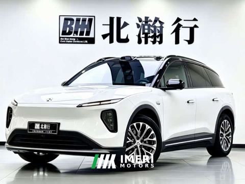2024 NIO ES6 75kWh - автомобиль из Китая