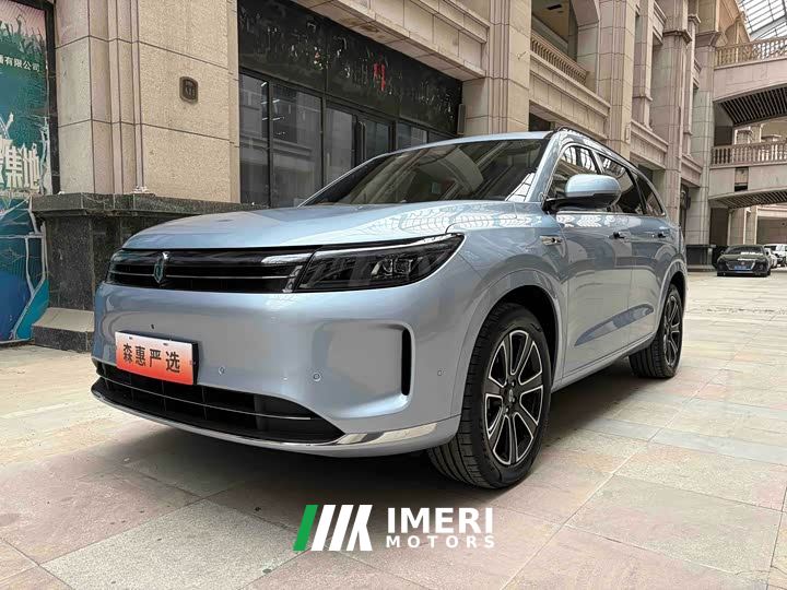 AITO M7 1.5T Intelligent Driving AWD Pro 5-Seater